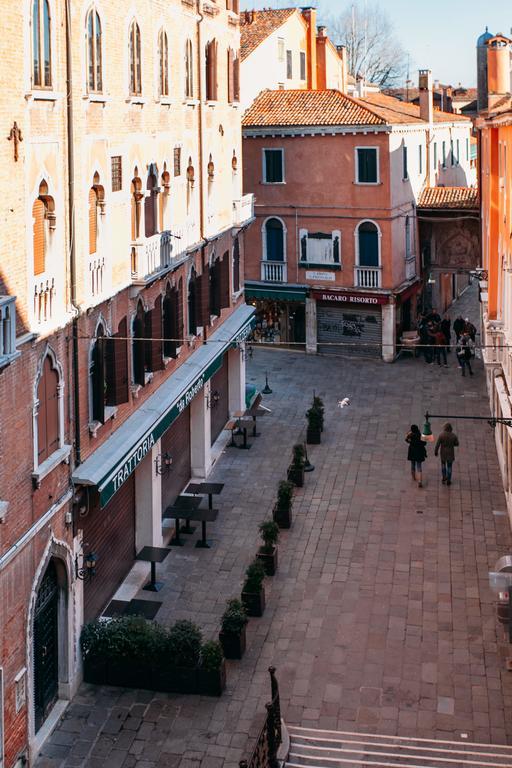Residenza Dei Dogi Apartment Veneţia Exterior foto