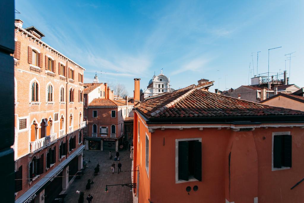 Residenza Dei Dogi Apartment Veneţia Exterior foto