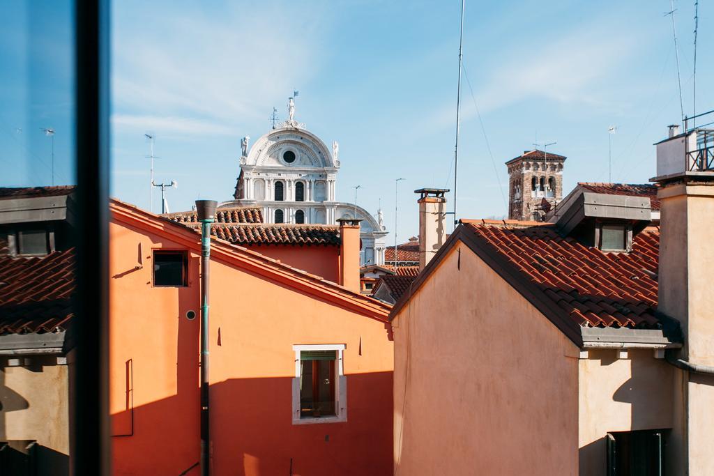 Residenza Dei Dogi Apartment Veneţia Exterior foto