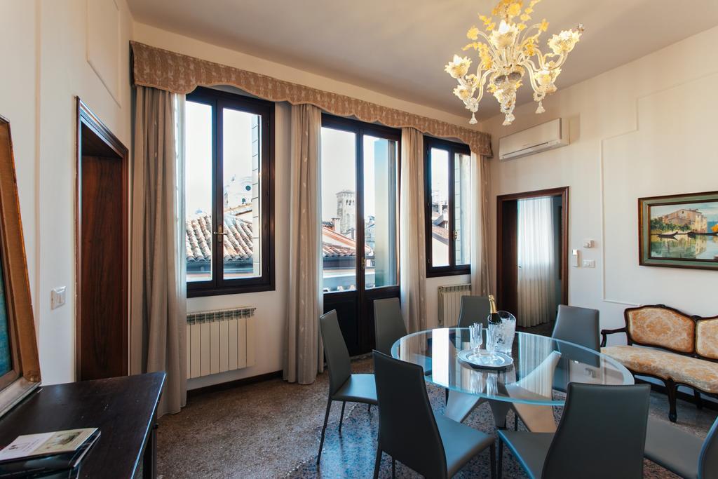 Residenza Dei Dogi Apartment Veneţia Exterior foto