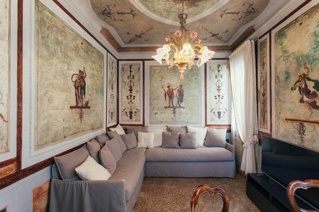 Residenza Dei Dogi Apartment Veneţia Exterior foto