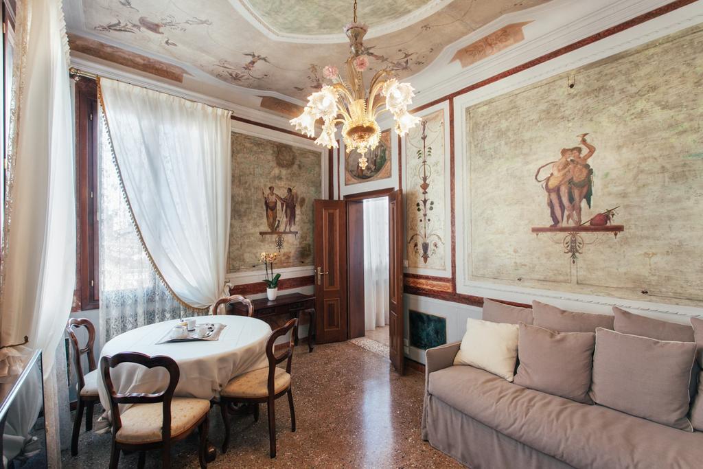 Residenza Dei Dogi Apartment Veneţia Exterior foto