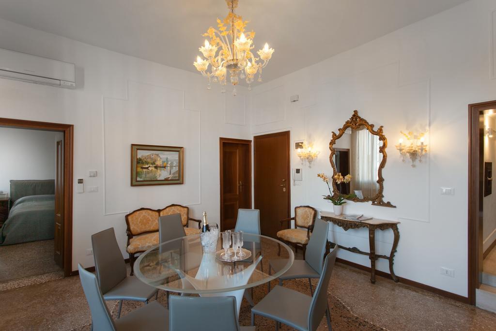 Residenza Dei Dogi Apartment Veneţia Exterior foto
