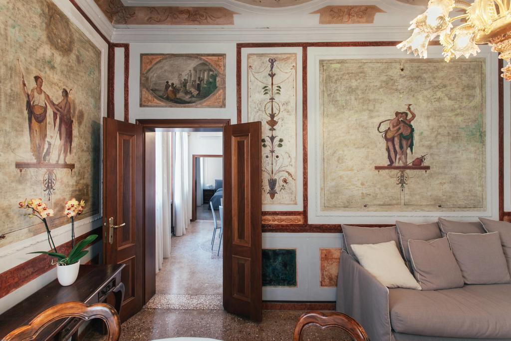 Residenza Dei Dogi Apartment Veneţia Exterior foto