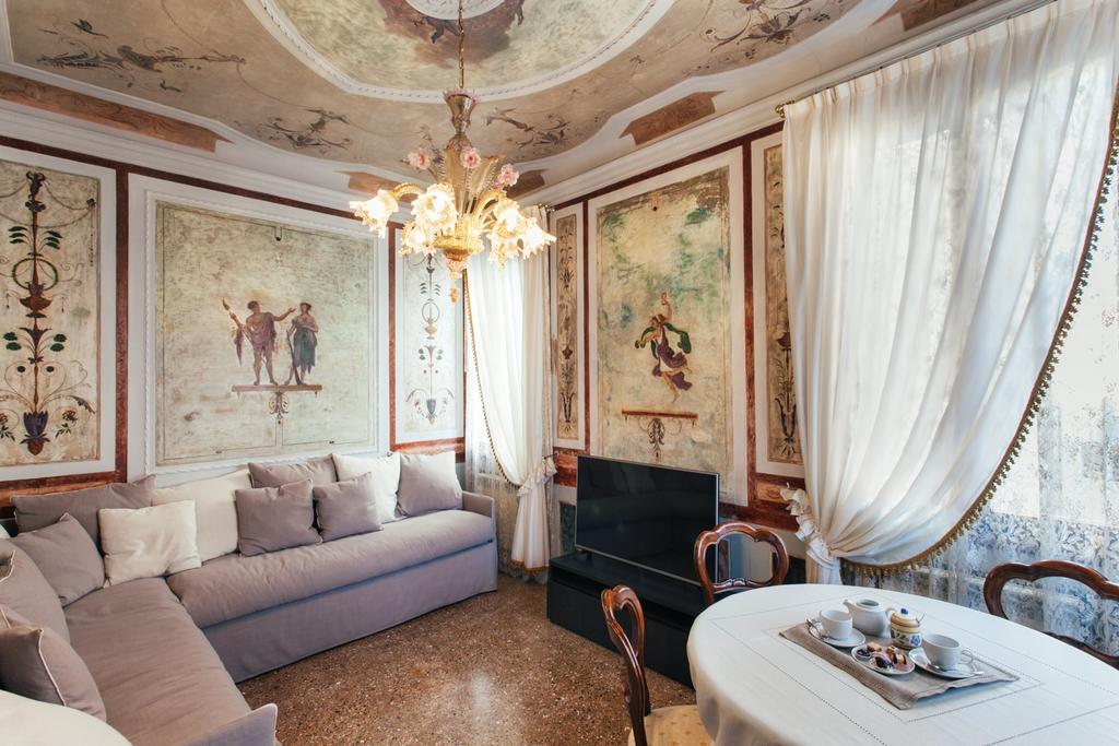 Residenza Dei Dogi Apartment Veneţia Exterior foto