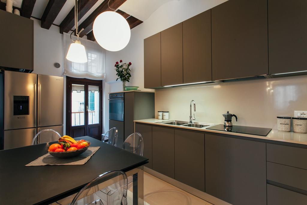 Residenza Dei Dogi Apartment Veneţia Exterior foto