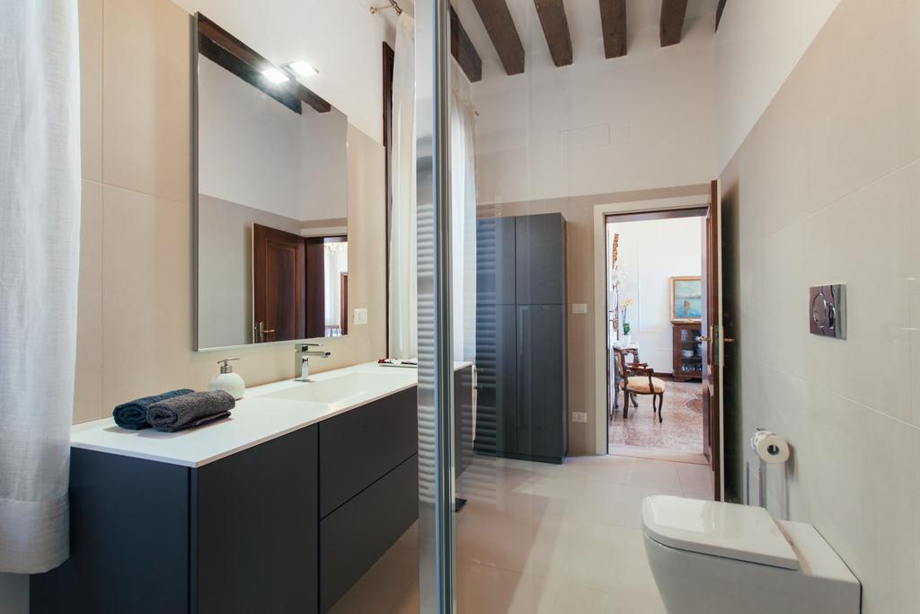Residenza Dei Dogi Apartment Veneţia Exterior foto