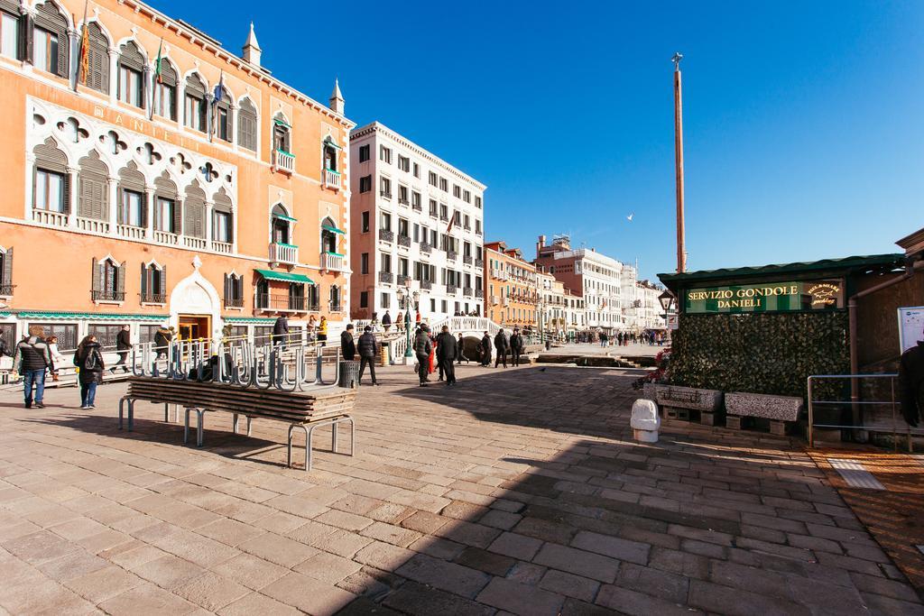 Residenza Dei Dogi Apartment Veneţia Exterior foto