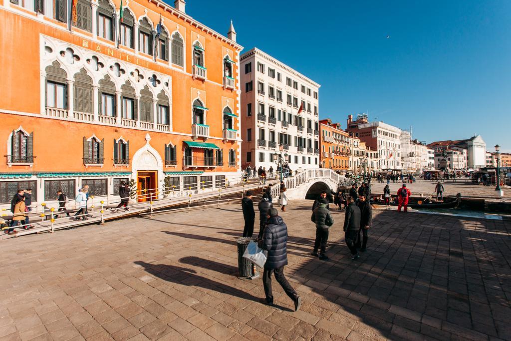 Residenza Dei Dogi Apartment Veneţia Exterior foto