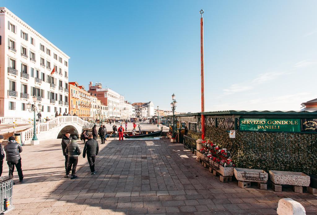Residenza Dei Dogi Apartment Veneţia Exterior foto