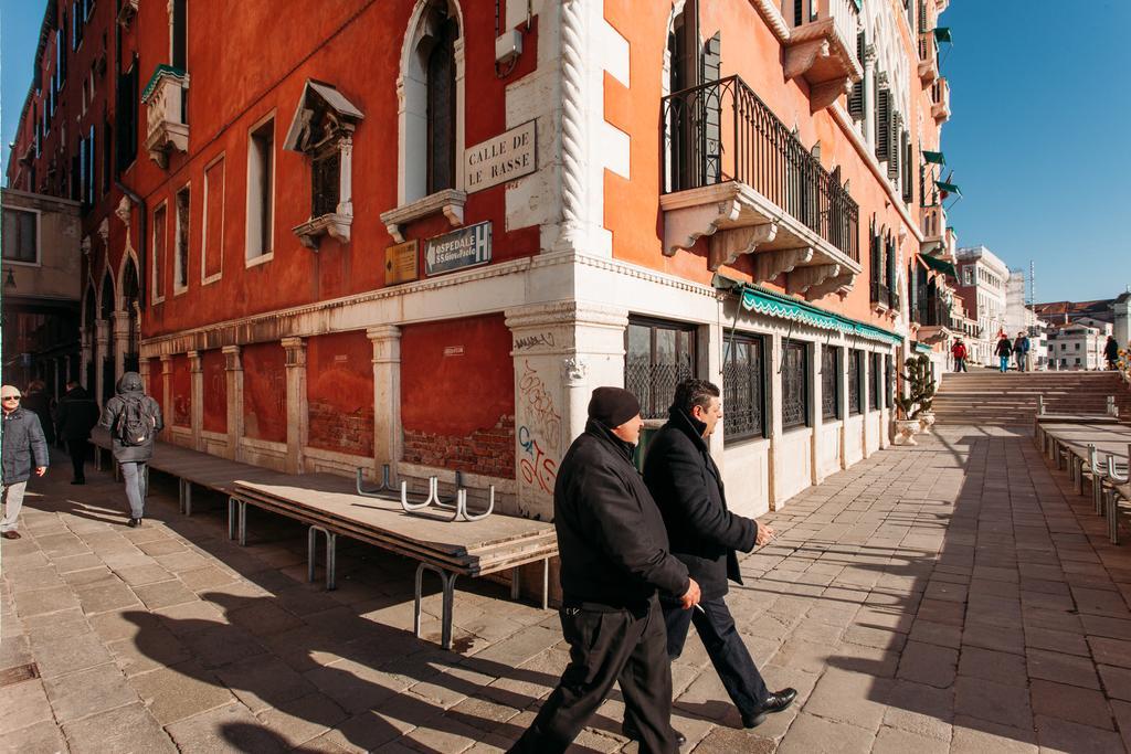 Residenza Dei Dogi Apartment Veneţia Exterior foto